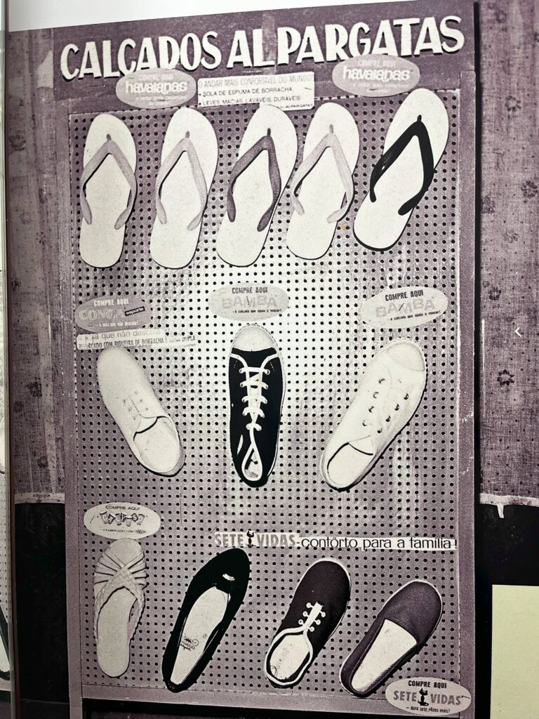 Havaianas: Hành trình của đôi dép “tông lào” được cả thế giới săn đón