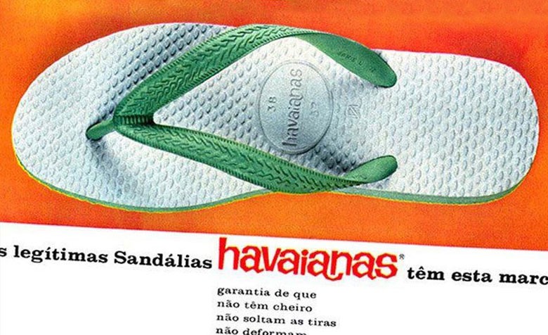 Havaianas: Hành trình của đôi dép “tông lào” được cả thế giới săn đón