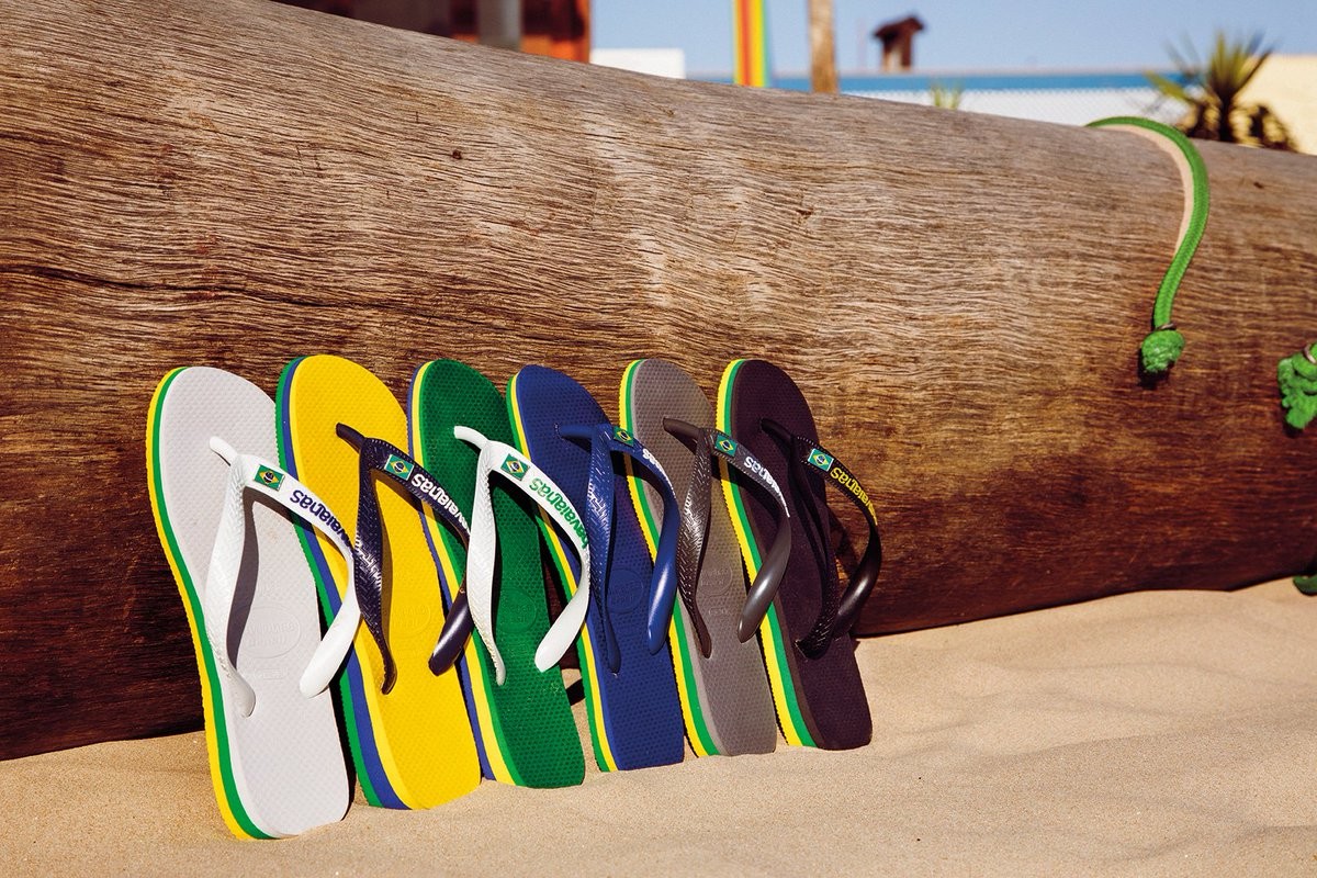 Havaianas: Hành trình của đôi dép “tông lào” được cả thế giới săn đón
