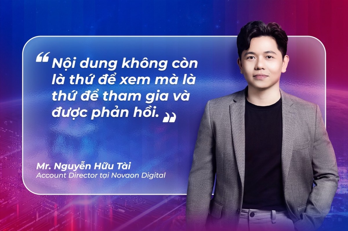 Chiến lược sử dụng AI Marketing trong ấn phẩm truyền thông ngành FMCG giúp tăng trải nghiệm thương hiệu