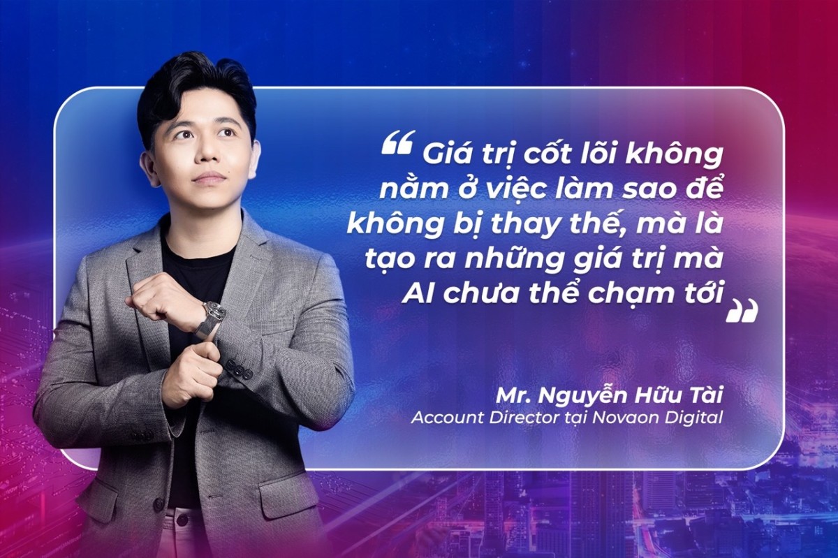 Chiến lược sử dụng AI Marketing trong ấn phẩm truyền thông ngành FMCG giúp tăng trải nghiệm thương hiệu
