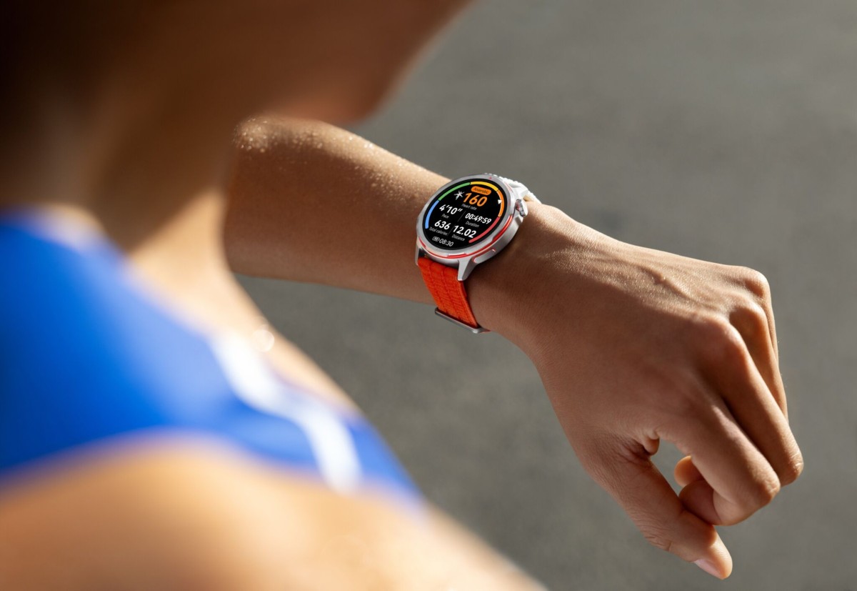 HUAWEI WATCH GT Runner 2 ra mắt với nhiều công nghệ dành riêng cho cộng đồng chạy bộ