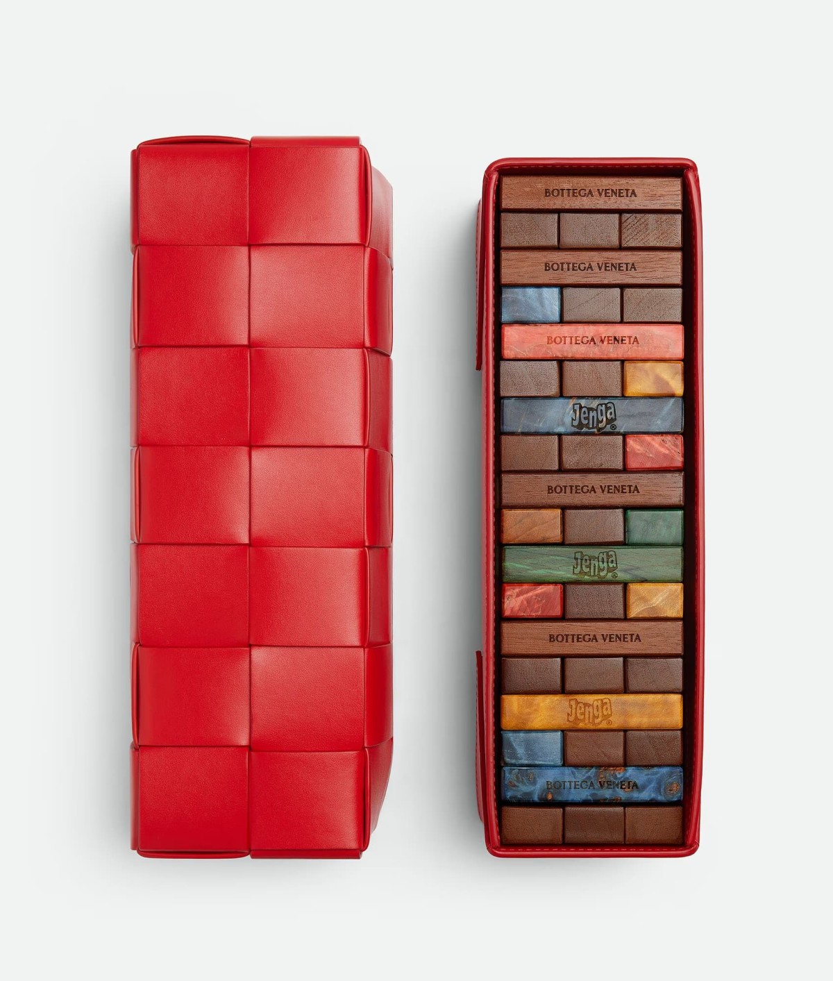Brand Collab #6: Bottega Veneta x Jenga – Ai sẽ mua bộ trò chơi rút gỗ giá 6.900 USD của Bottega Veneta?