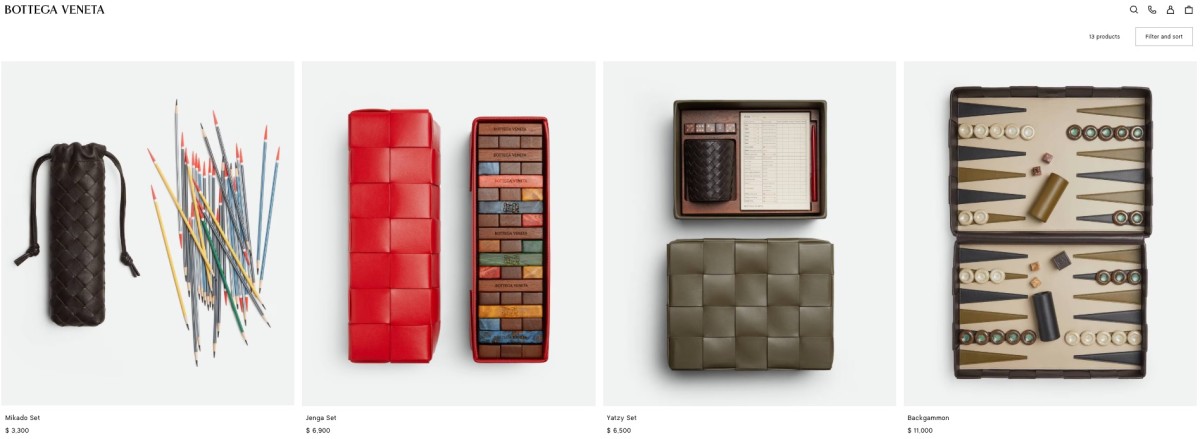 Brand Collab #6: Bottega Veneta x Jenga – Ai sẽ mua bộ trò chơi rút gỗ giá 6.900 USD của Bottega Veneta?