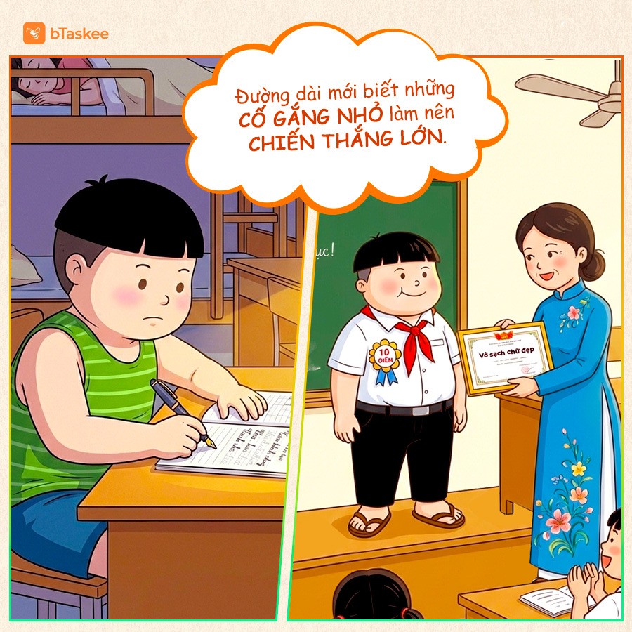 Chiến dịch Tết 2026 của bTaskee: “Mã hoá bình an” – Khi bình an là chậm lại một chút