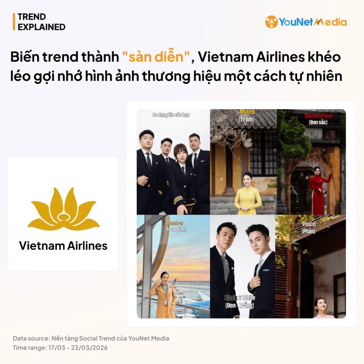 “Nếu cả đời không rực rỡ thì sao?”: Từ hiện tượng mạng đến nguồn cảm hứng mới cho thương hiệu