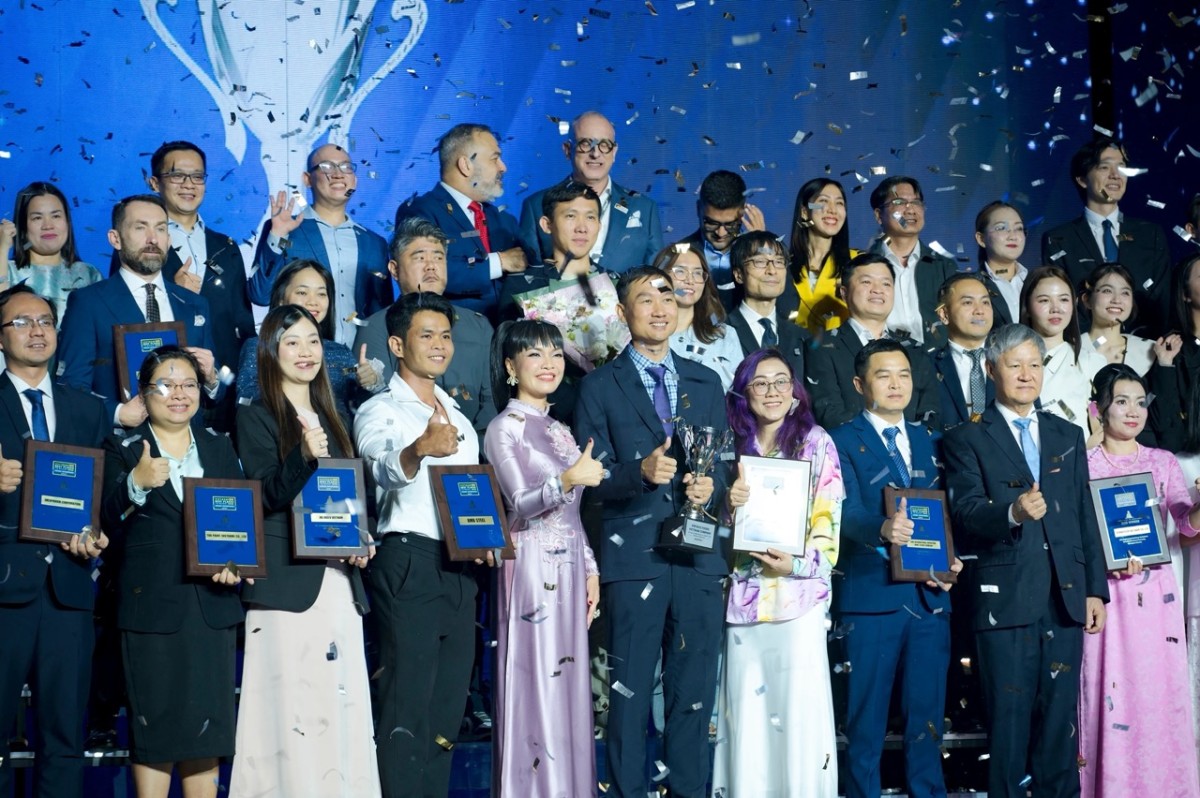 Anphabe chính thức khởi động chương trình “Nơi làm việc tốt nhất Việt Nam 2026”