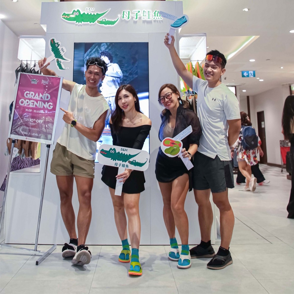 Brand Updates W12-13/2026: Sprite làm mới bộ nhận diện thương hiệu, Coolmate khai trương cửa hàng bán lẻ đầu tiên