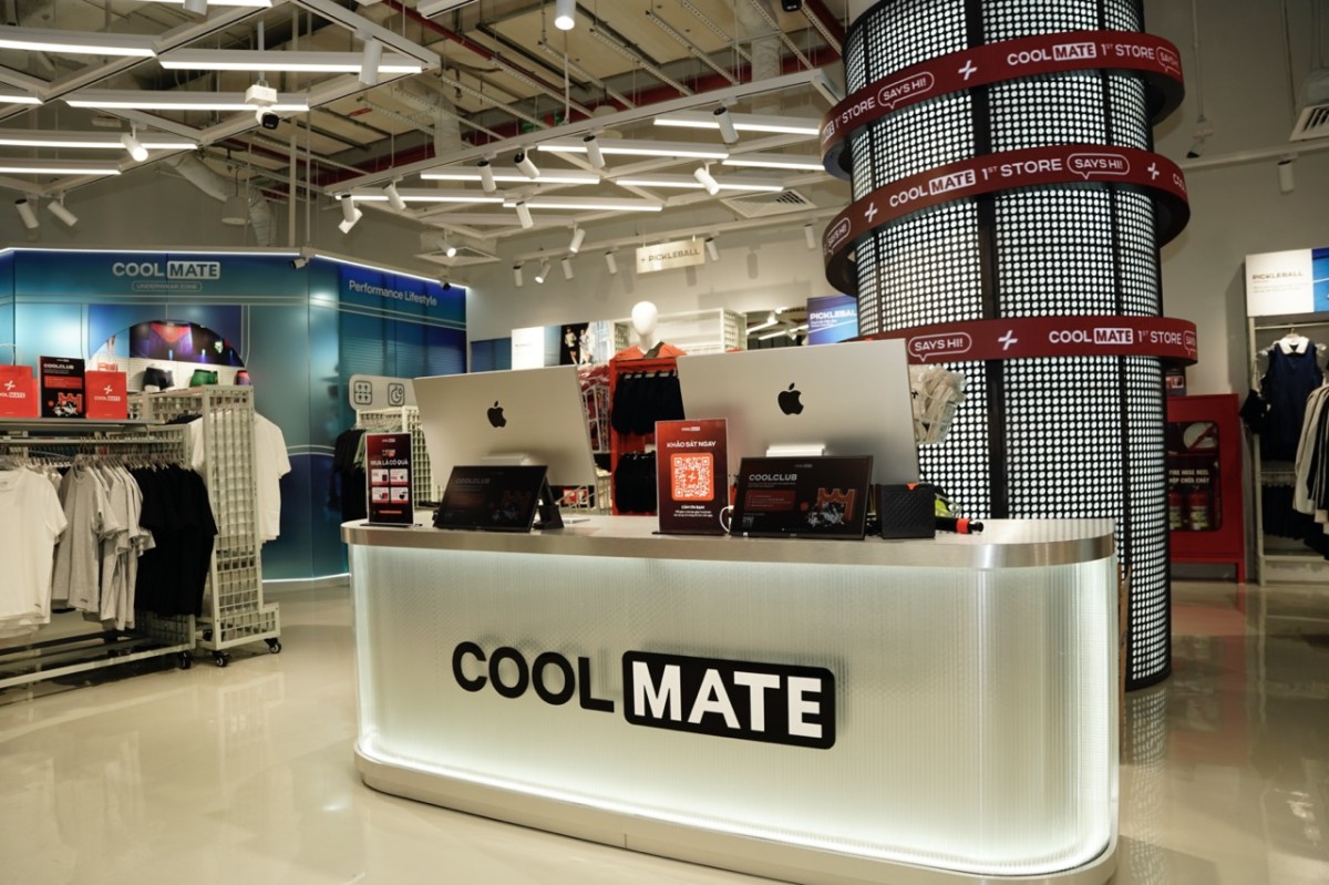 Brand Updates W12-13/2026: Sprite làm mới bộ nhận diện thương hiệu, Coolmate khai trương cửa hàng bán lẻ đầu tiên