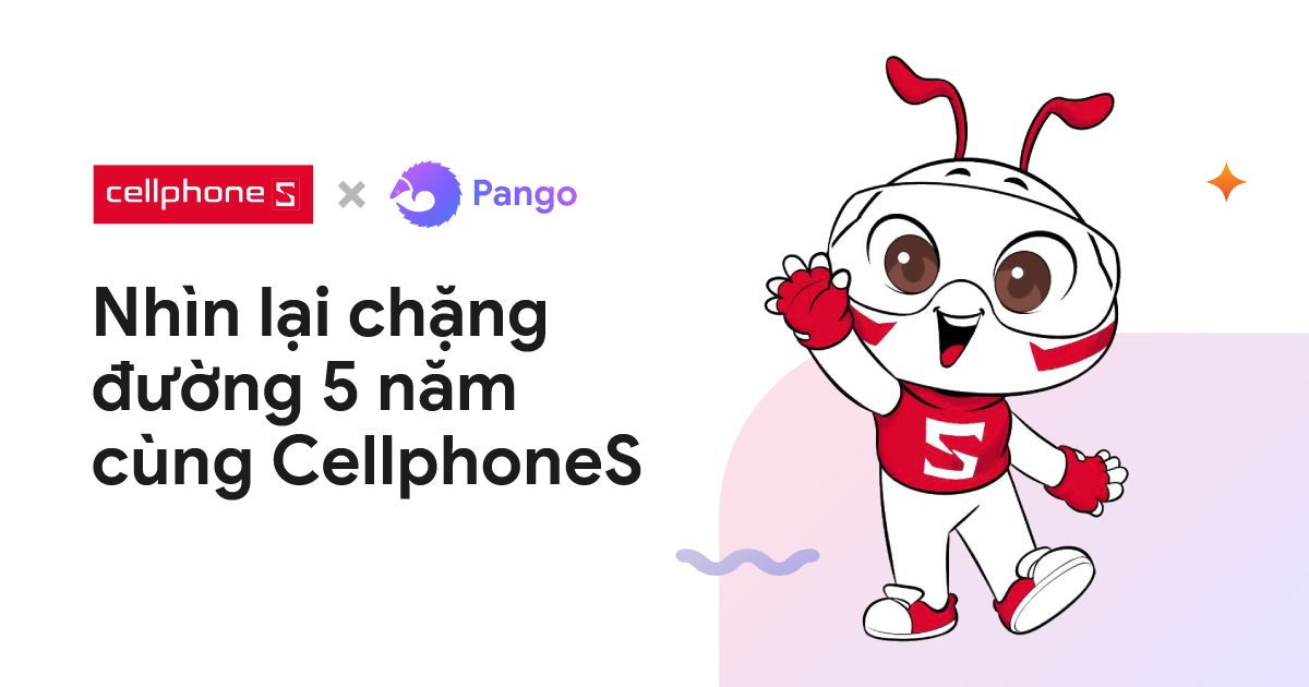 CellphoneS v&agrave; h&agrave;nh tr&igrave;nh x&acirc;y dựng nền tảng dữ liệu kh&aacute;ch h&agrave;ng trong b&aacute;n lẻ