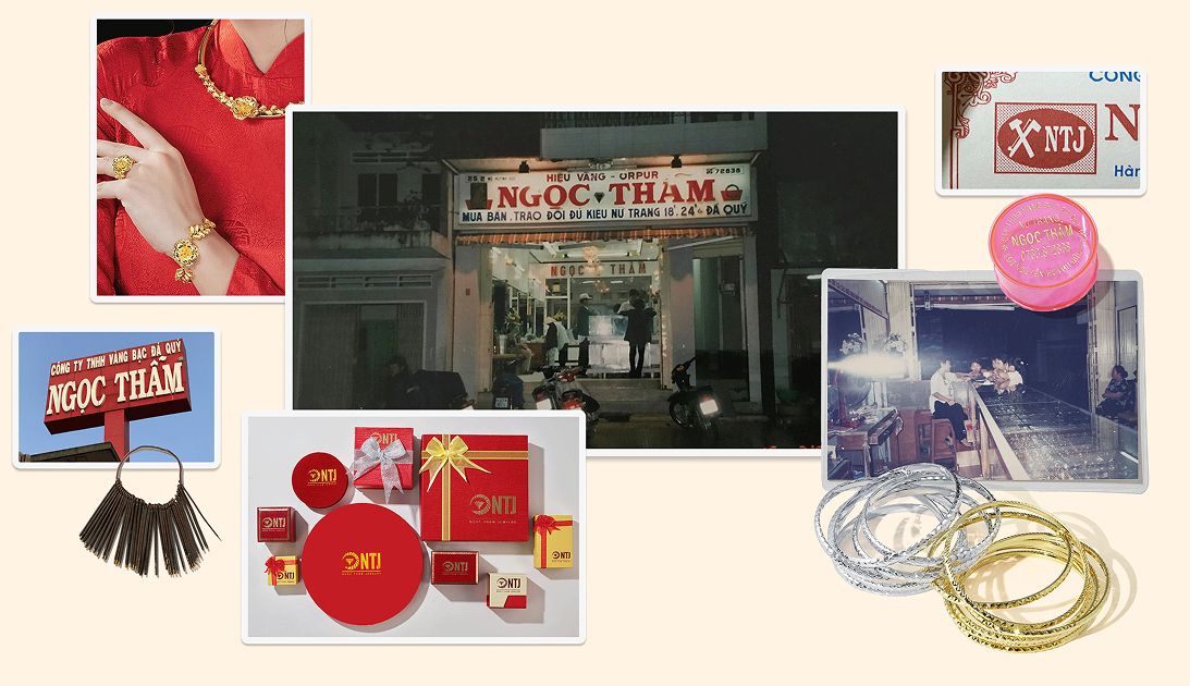 NTJ Rebrand: Hành trình nửa thập kỷ kiến tạo bản giao hưởng di sản và đương đại
