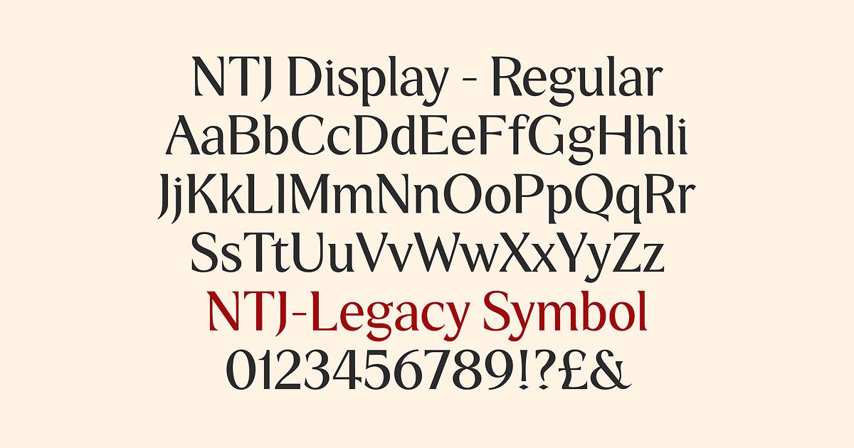 NTJ Rebrand: Hành trình nửa thập kỷ kiến tạo bản giao hưởng di sản và đương đại