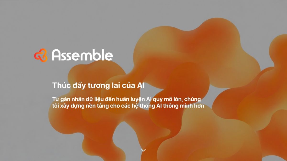 Nền tảng đào tạo AI toàn cầu Assemble chính thức ra mắt tại Việt Nam