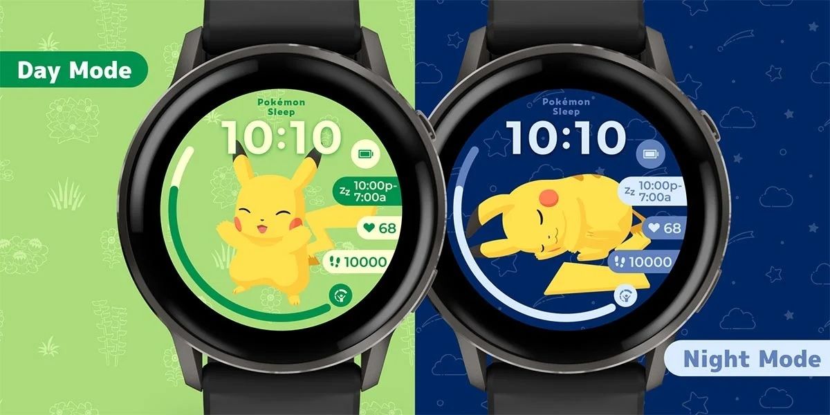 Garmin kỷ niệm Ngày Quốc tế Giấc ngủ với bộ mặt đồng hồ Pokémon Sleep