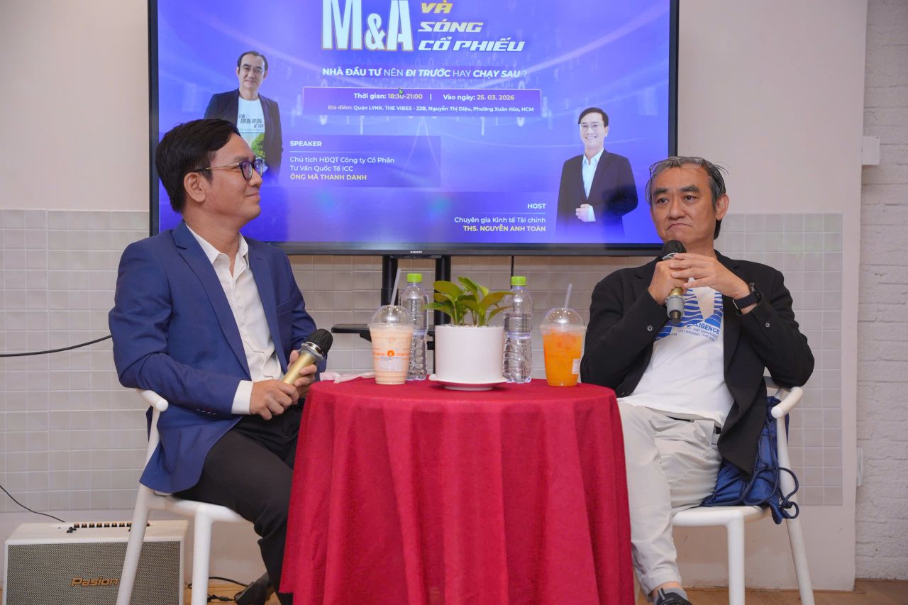 L&atilde;nh đạo Doanh nghiệp TOP VN500: &ldquo;Đi trước hay chạy sau&rdquo; trong s&oacute;ng M&A?