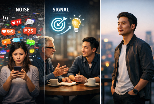 Thời đại 4.0: Nên khoe gì, giấu gì khi lên mạng?