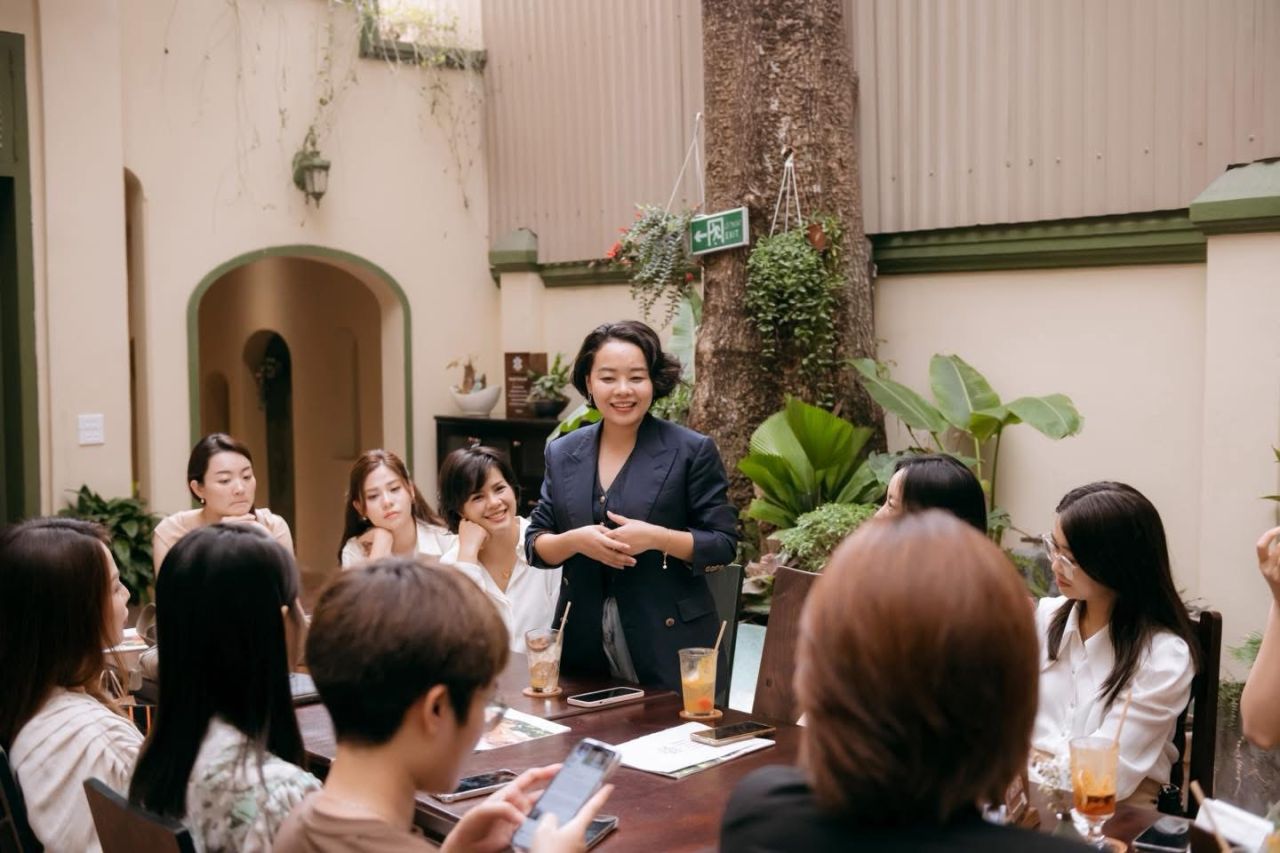 V&igrave; sao Phạm Ho&agrave;ng Yến muốn viết lại &ldquo;luật chơi&rdquo; của nghề Art Director tại Việt Nam?
