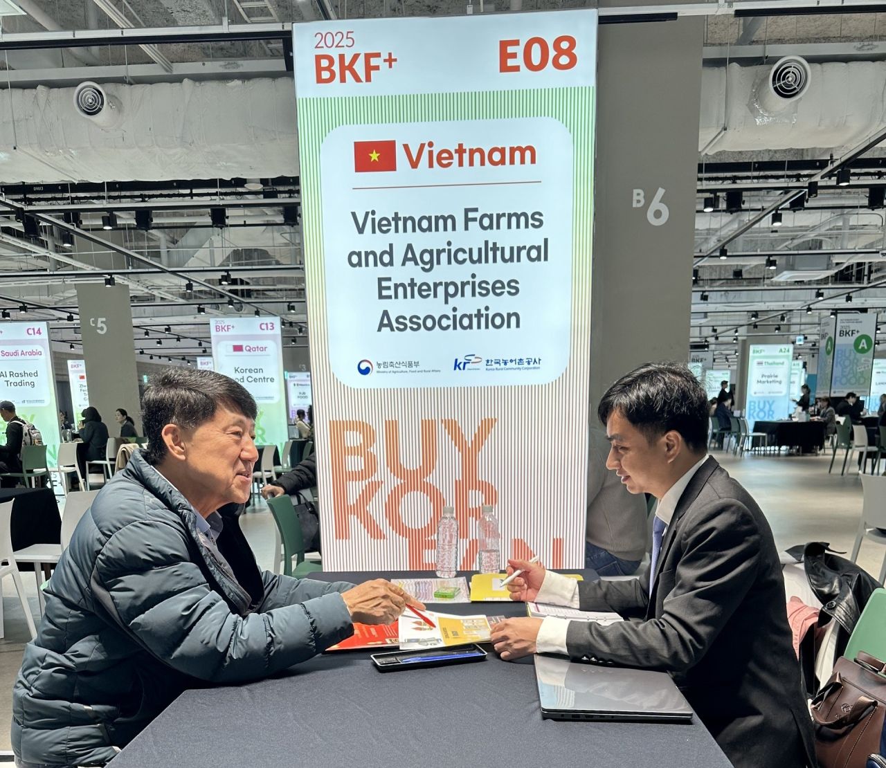 Building Bridges for Vietnam - Korea Agricultural Cooperation in the Era of Green Transformation
