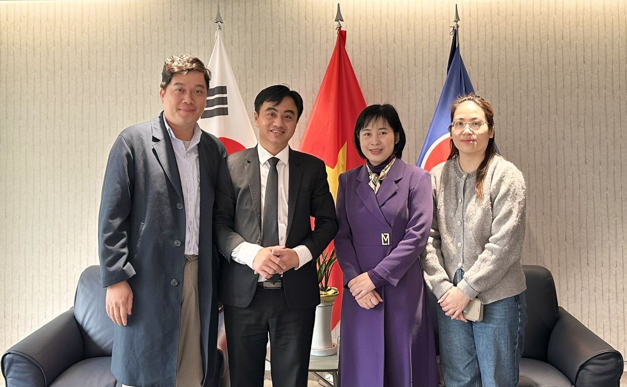 Building Bridges for Vietnam - Korea Agricultural Cooperation in the Era of Green Transformation