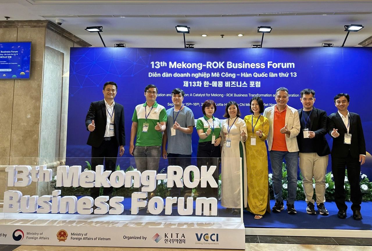 Building Bridges for Vietnam - Korea Agricultural Cooperation in the Era of Green Transformation