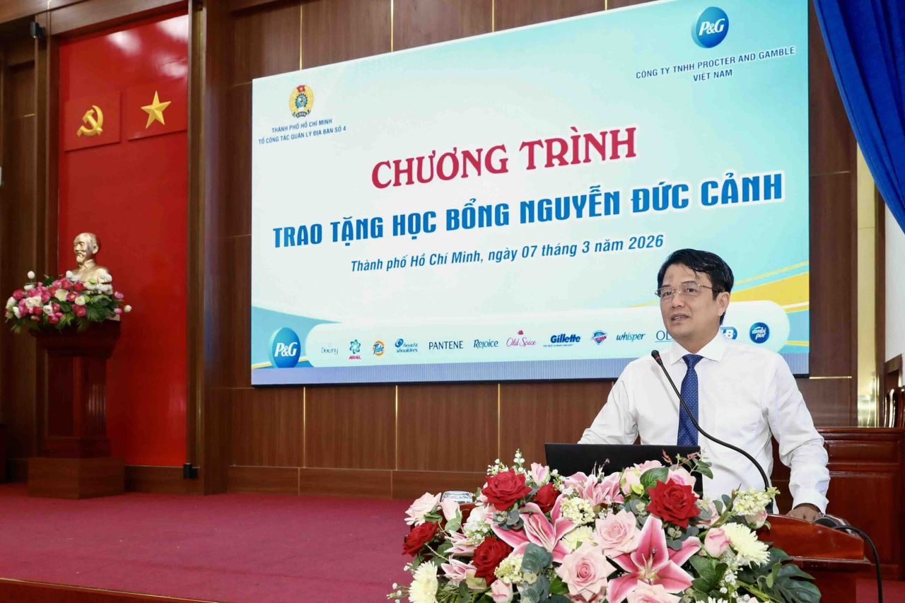 P&G Việt Nam: Hành trình gần 3 thập kỷ chắp cánh ước mơ học tập cho hơn 4.000 học sinh