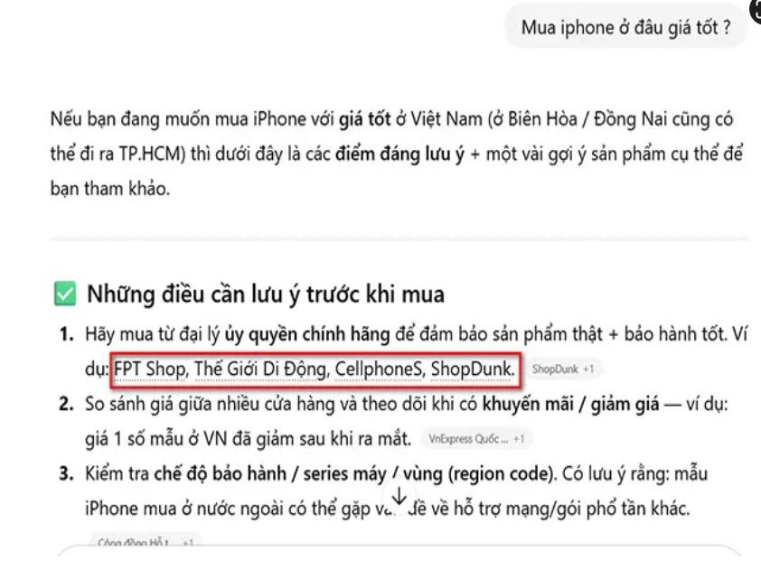 GEO là gì ? Chiến lược Digital Marketing mới trong kỷ nguyên AI ?