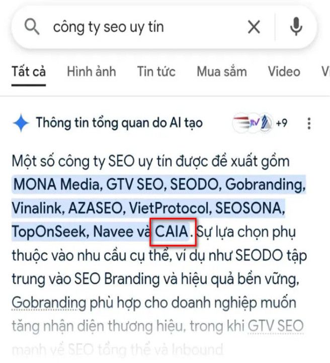 GEO là gì ? Chiến lược Digital Marketing mới trong kỷ nguyên AI ?
