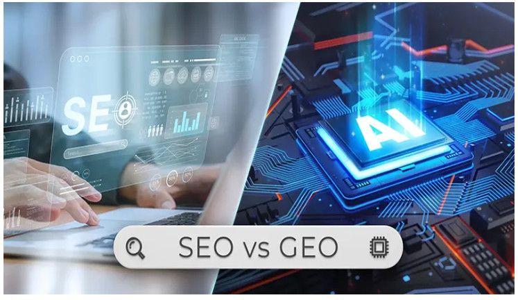 GEO là gì ? Chiến lược Digital Marketing mới trong kỷ nguyên AI ?