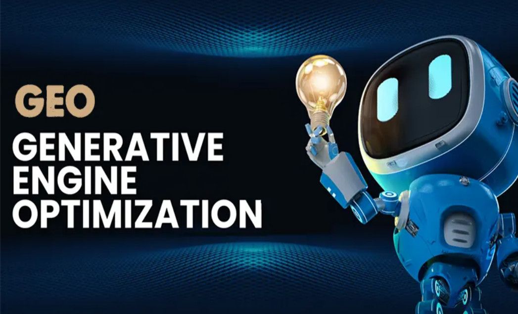 GEO là gì ? Chiến lược Digital Marketing mới trong kỷ nguyên AI ?