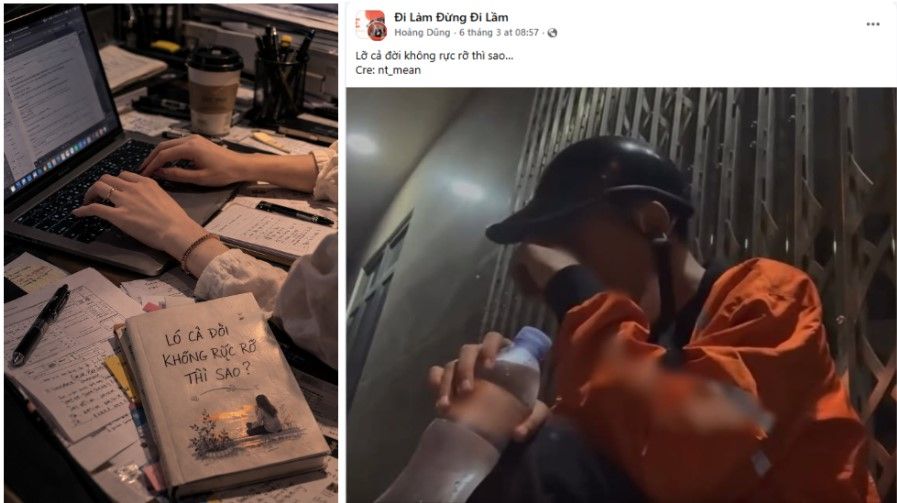 Khi h&agrave;o quang kh&ocirc;ng c&ograve;n l&agrave; định nghĩa duy nhất về gi&aacute; trị của một người l&agrave;m nghề