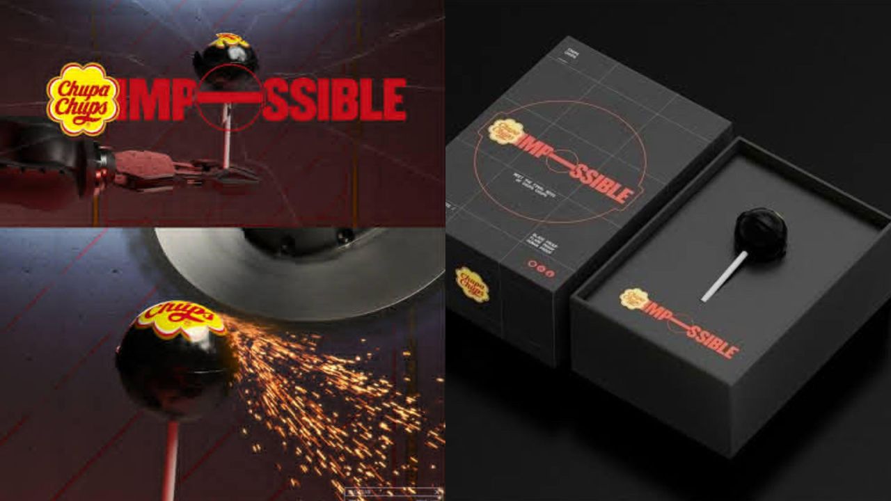 Chupa Chups Impossible - Phân tích Chiến lược Truyền Thông Đột phá Và Nghệ thuật Chuyển hóa Khủng hoảng