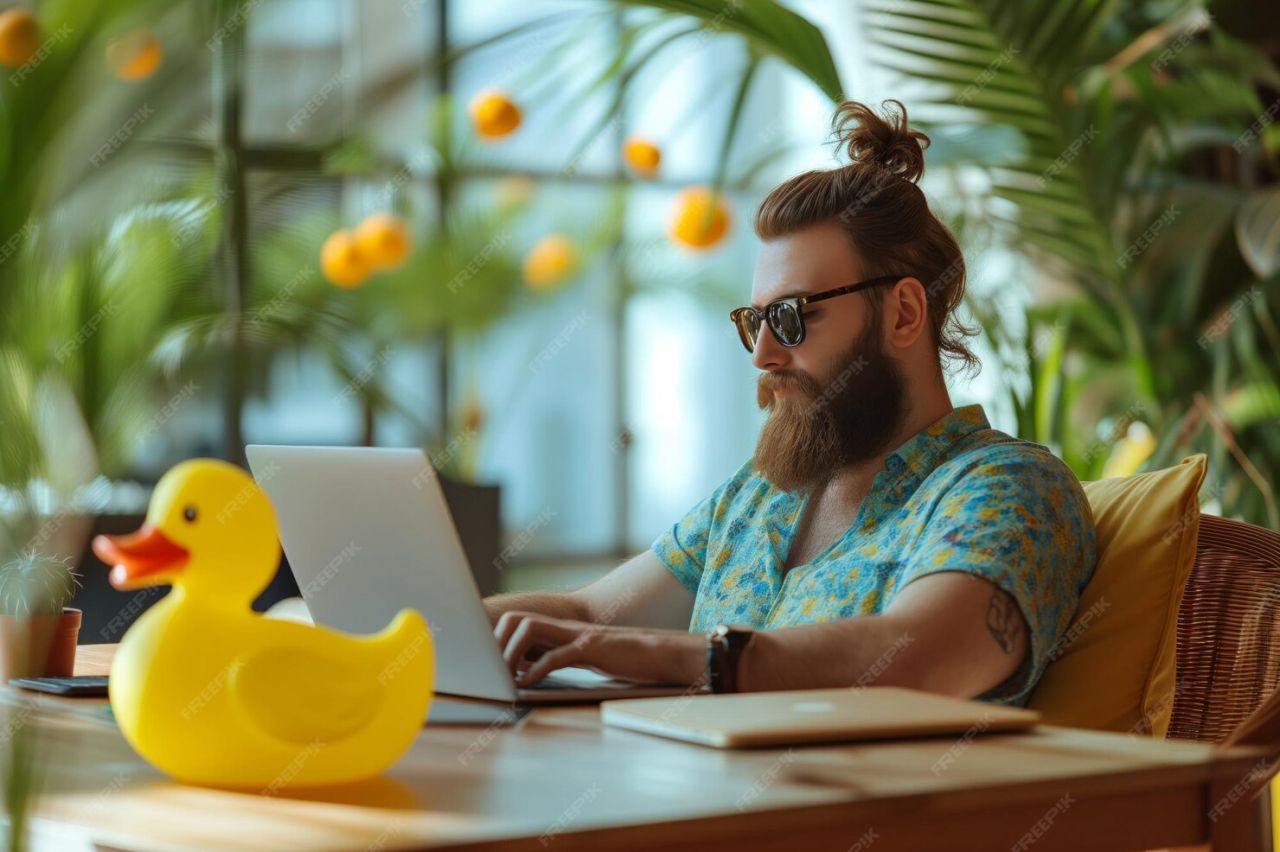 Tip for DevOps #2: Tại sao Dev nghìn đô luôn có một chú Vịt trên bàn làm việc.