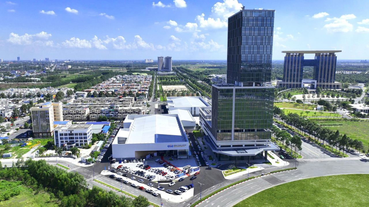 Nền tảng MICE của WTC Binh Duong New City: Tăng cường sức bền thương mại Việt Nam