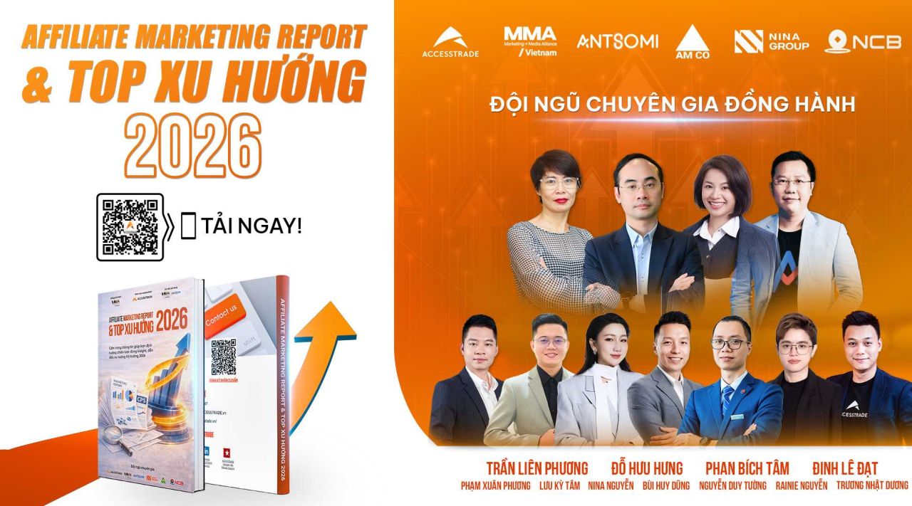 Đội ngũ chuyên gia đồng hành