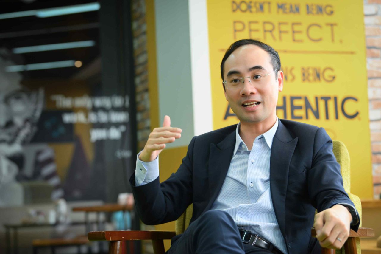 Ông Đỗ Hữu Hưng - CEO ACCESSTRADE chia sẻ về quy mô thị trường