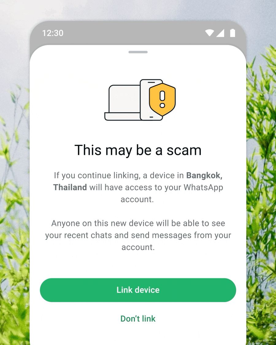 Meta triển khai các công cụ ngăn chặn lừa đảo mới trên Facebook, Messenger và WhatsApp