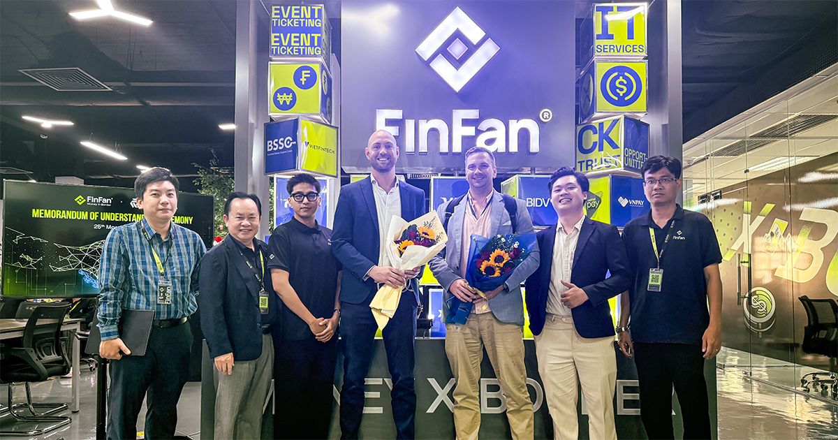 FinFan & VALO Thúc Đẩy Thanh Toán Xuyên Biên Giới Cho Doanh Nghiệp Xuất Khẩu Việt Nam