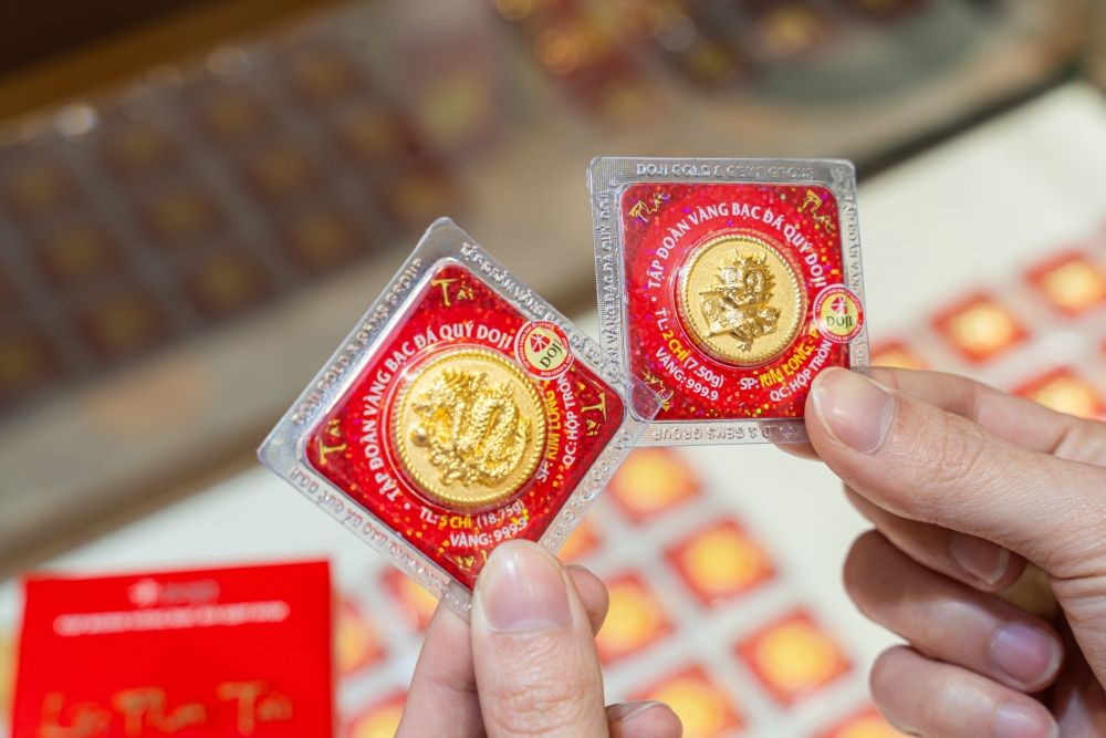 Bức Tranh Văn Hóa Rực Rỡ Trên Không Gian Số Thổi Bùng Sinh Khí Năm Mới