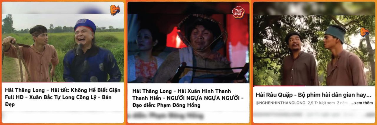 Bức Tranh Văn Hóa Rực Rỡ Trên Không Gian Số Thổi Bùng Sinh Khí Năm Mới