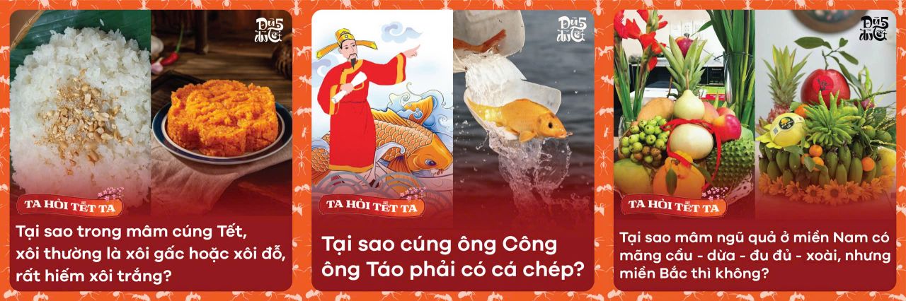 Bức Tranh Văn Hóa Rực Rỡ Trên Không Gian Số Thổi Bùng Sinh Khí Năm Mới