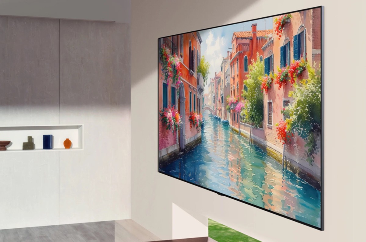 LG giữ vững ngôi vương TV OLED toàn cầu 13 năm liên tiếp, tiếp tục bứt phá trong năm 2026