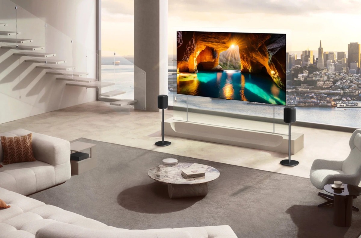 LG giữ vững ngôi vương TV OLED toàn cầu 13 năm liên tiếp, tiếp tục bứt phá trong năm 2026