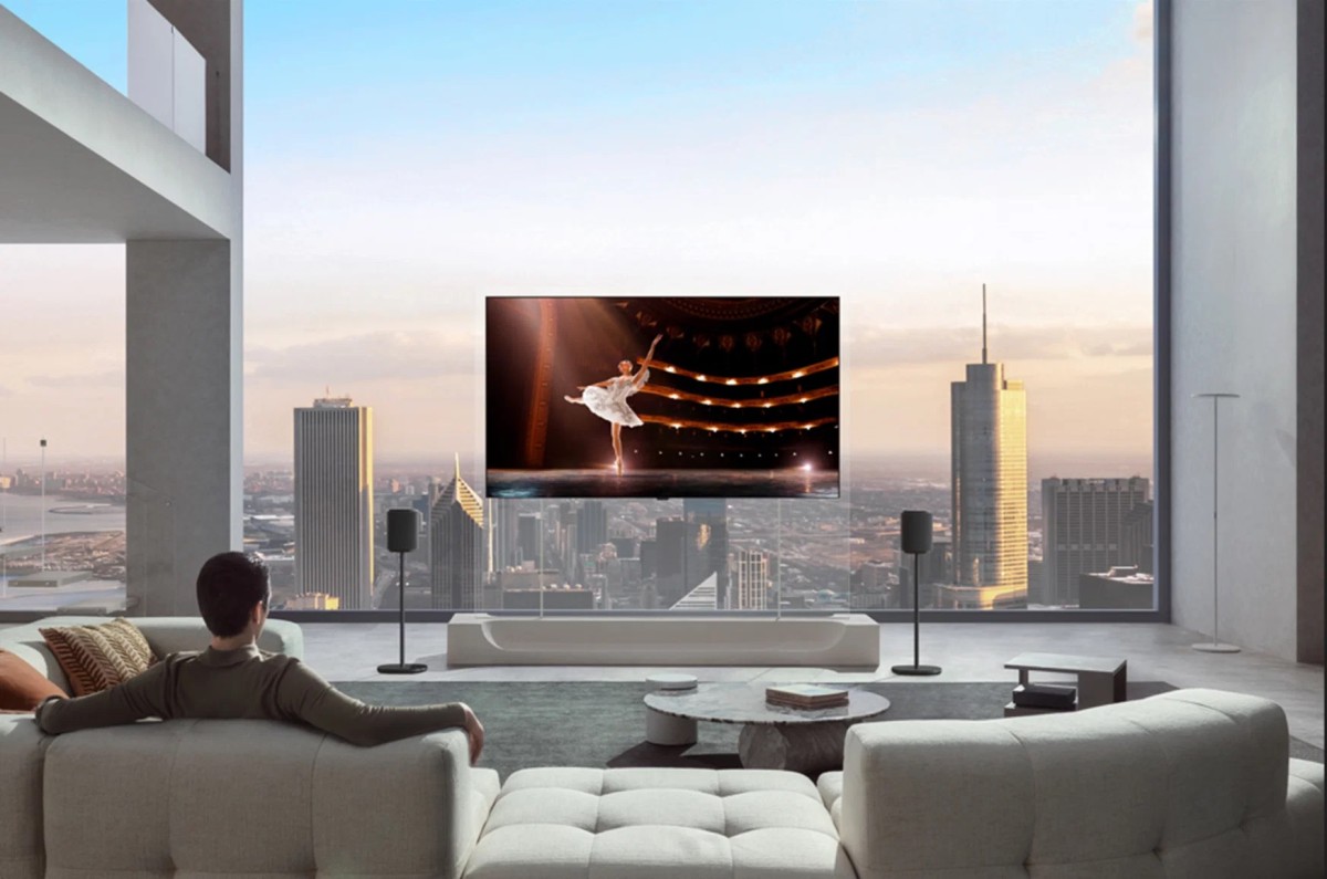 LG giữ vững ngôi vương TV OLED toàn cầu 13 năm liên tiếp, tiếp tục bứt phá trong năm 2026