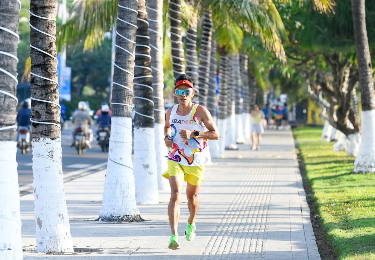 Khi những cung đường chạy bộ trở thành “bước đà” để cả cộng đồng tiến lên