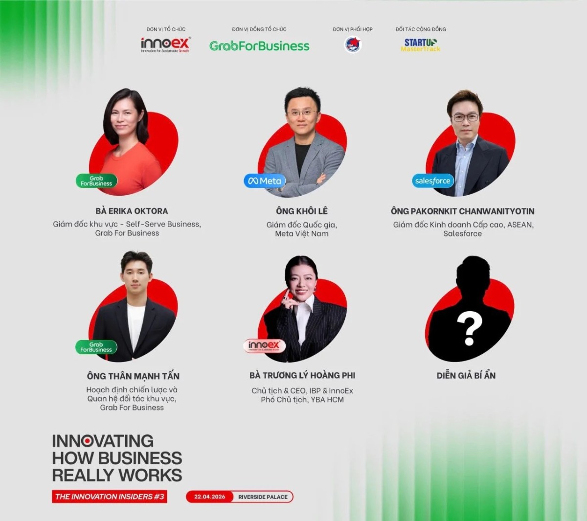 Mời tham dự sự kiện “The Innovation Insiders #3”: Giải mã bài toán vận hành thông minh cho doanh nghiệp