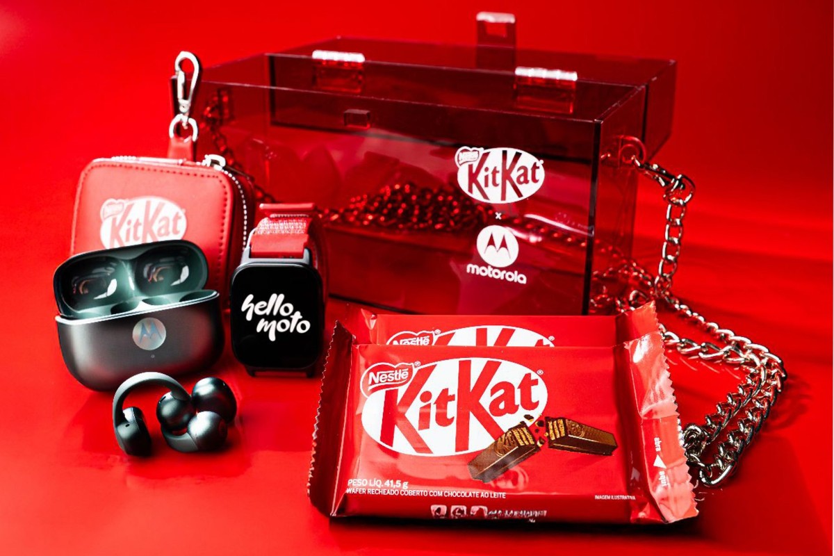 Brand Collab #7: KitKat x F1 – Cú ngoặt 300km/h vào một thanh chocolate 50 xu