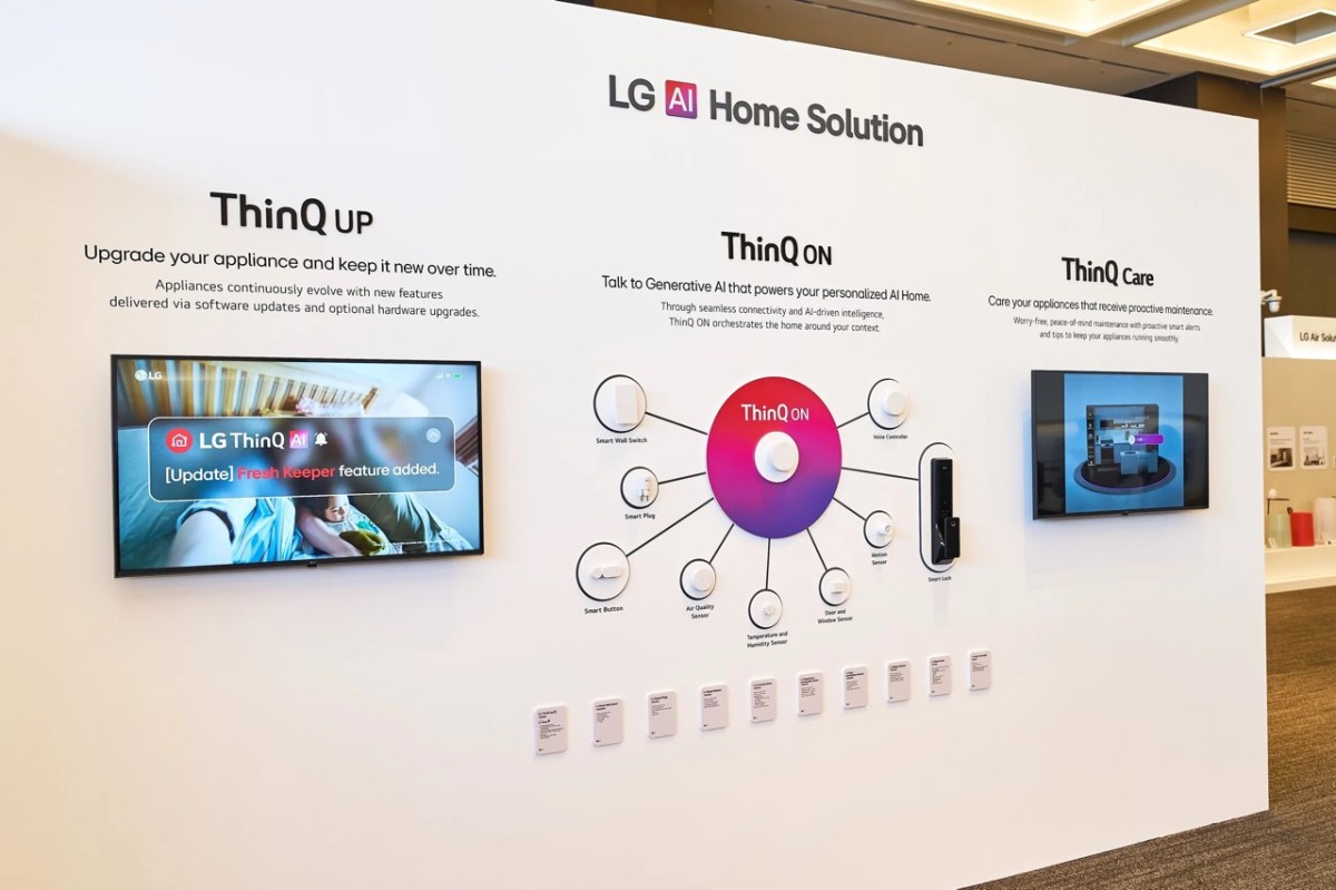 LG Electronics công bố chiến lược tăng trưởng khu vực Châu Á tại “LG InnoFest 2026”