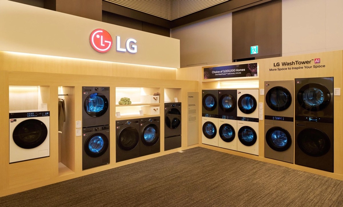 LG Electronics công bố chiến lược tăng trưởng khu vực Châu Á tại “LG InnoFest 2026”