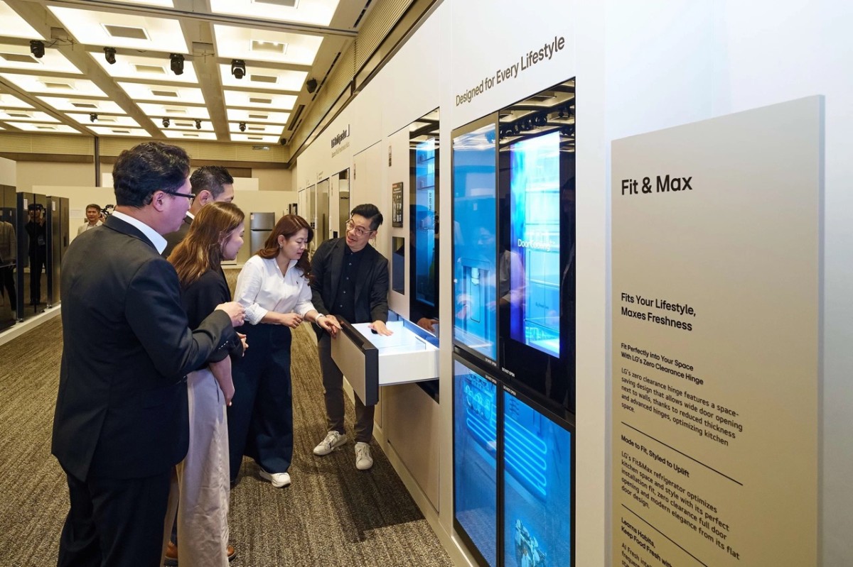 LG Electronics công bố chiến lược tăng trưởng khu vực Châu Á tại “LG InnoFest 2026”