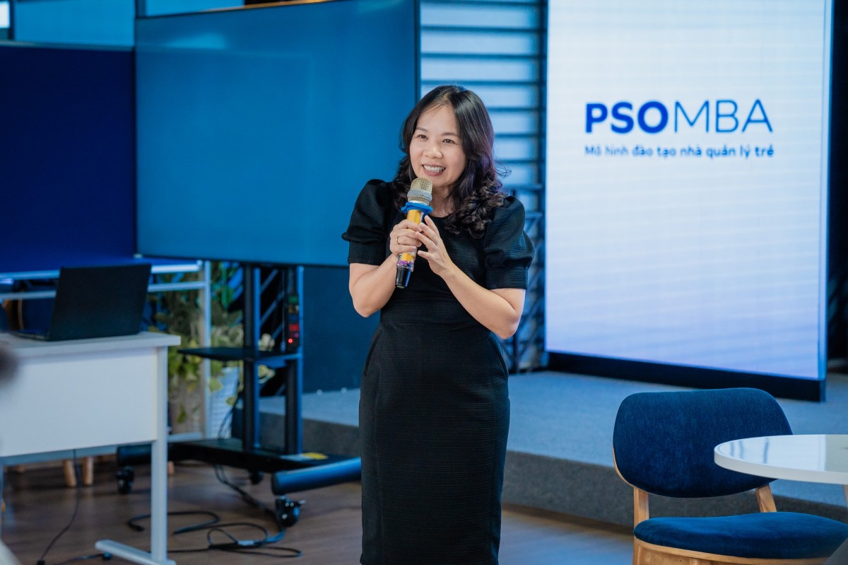 HR Talks: Xây dựng cảm giác thuộc về trong tổ chức đa thế hệ